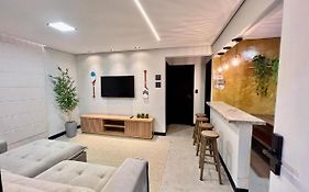 Lindo apartamento na Praia Grande